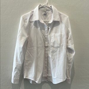 MGWDT Classic White Shirt